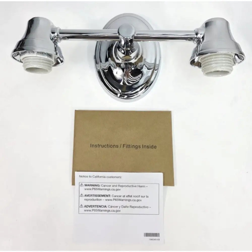 Kohler K-11366-CPL Forte Wall Sconce 15in in Polished Chrome, view 6