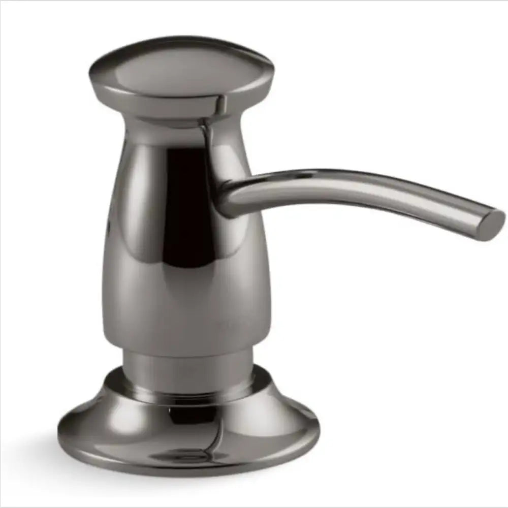 Kohler K-1893-C-TT Soap and Lotion Dispenser in Vibrant Titanium