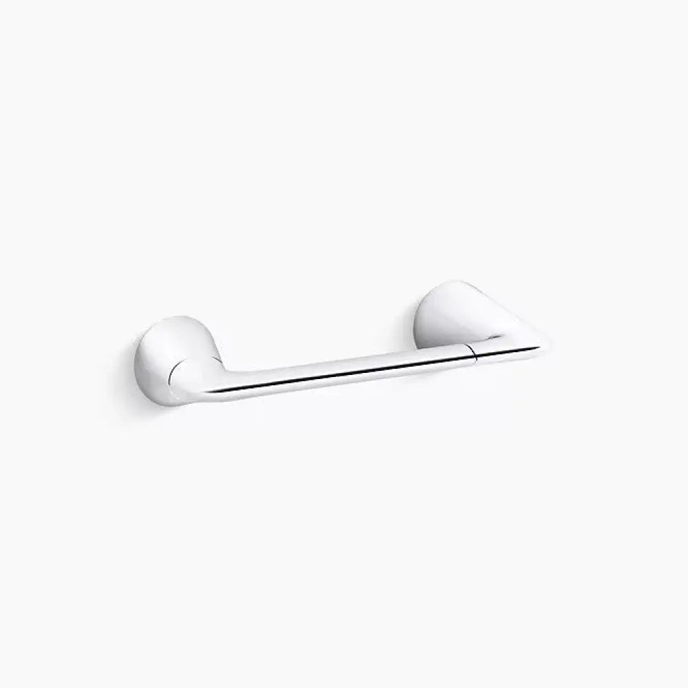 Kohler K-24759-CP Wall Mounted Toilet Paper Holder in Polished Chrome