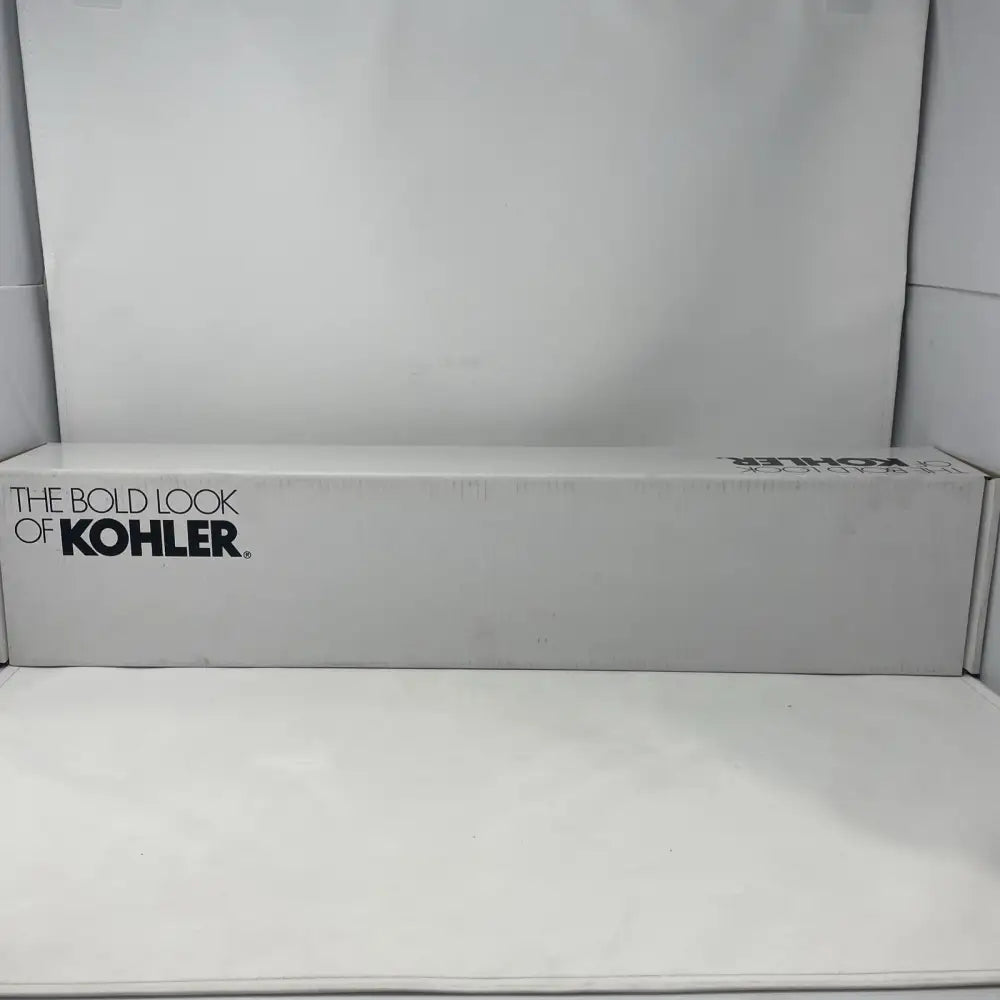 Kohler K-26523-BN Decorative Towel Bar 18in in Brushed Nickel, view 7