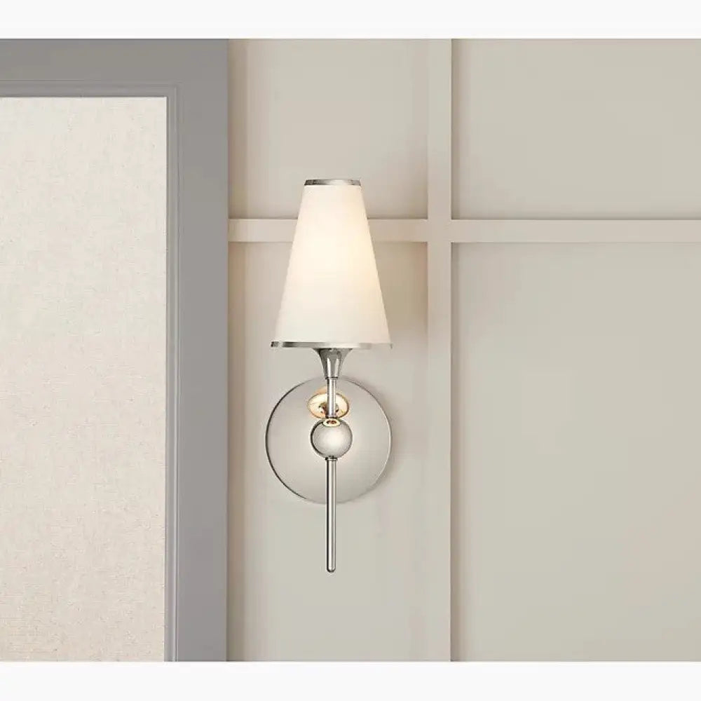 Kohler K-27858-SC01-GNL Parohn Wall Sconce in Gunmetal, view 4