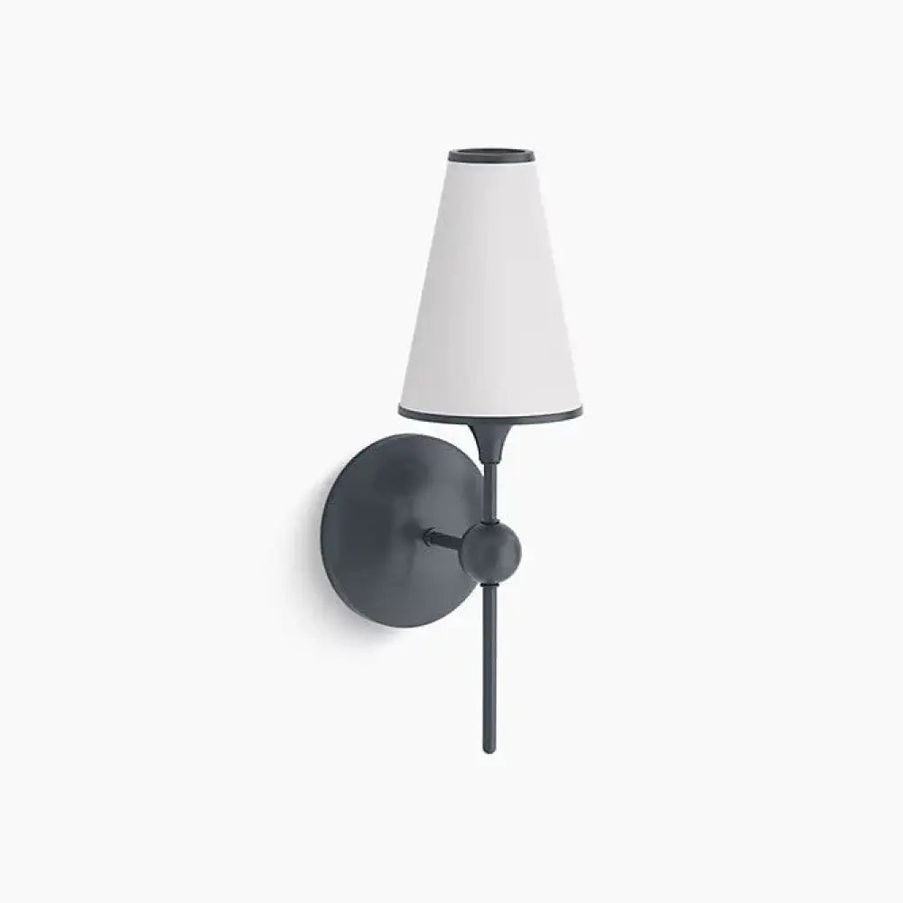 Kohler K-27858-SC01-GNL Parohn Wall Sconce in Gunmetal