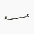 Kohler K-25157-2BZ Artifacts Grab Bar 36in in Oil-Rubbed Bronze