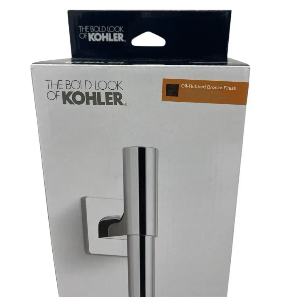 Kohler K-98344-2BZ Awaken Deluxe Slidebar with Integrated Supply 36in in Oil-Rubbed Bronze, view 5