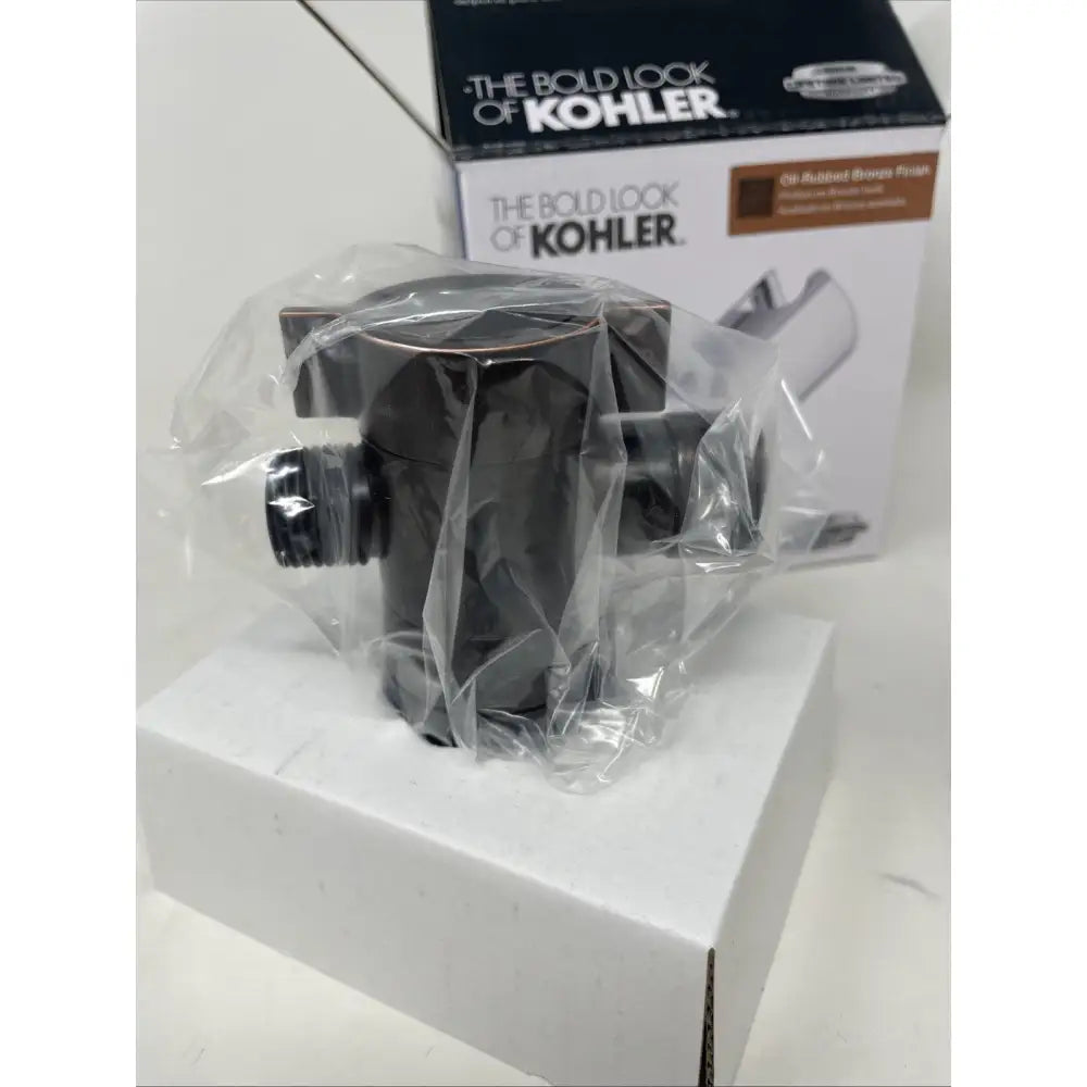 Kohler K-98770-2BZ Awaken Shower Arm Diverter in Oil-Rubbed Bronze, view 4