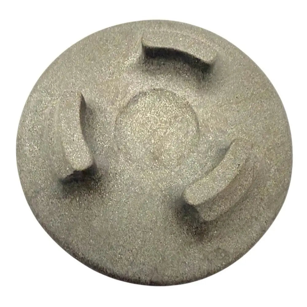 Kohler K-95069-CS7 Kensho Artist Editions Sink Drain Cover in Foussana Grey, view 2