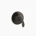 Kohler K-T23949-4-2BZ Bellera MasterShower Transfer Valve Trim in Oil-Rubbed Bronze
