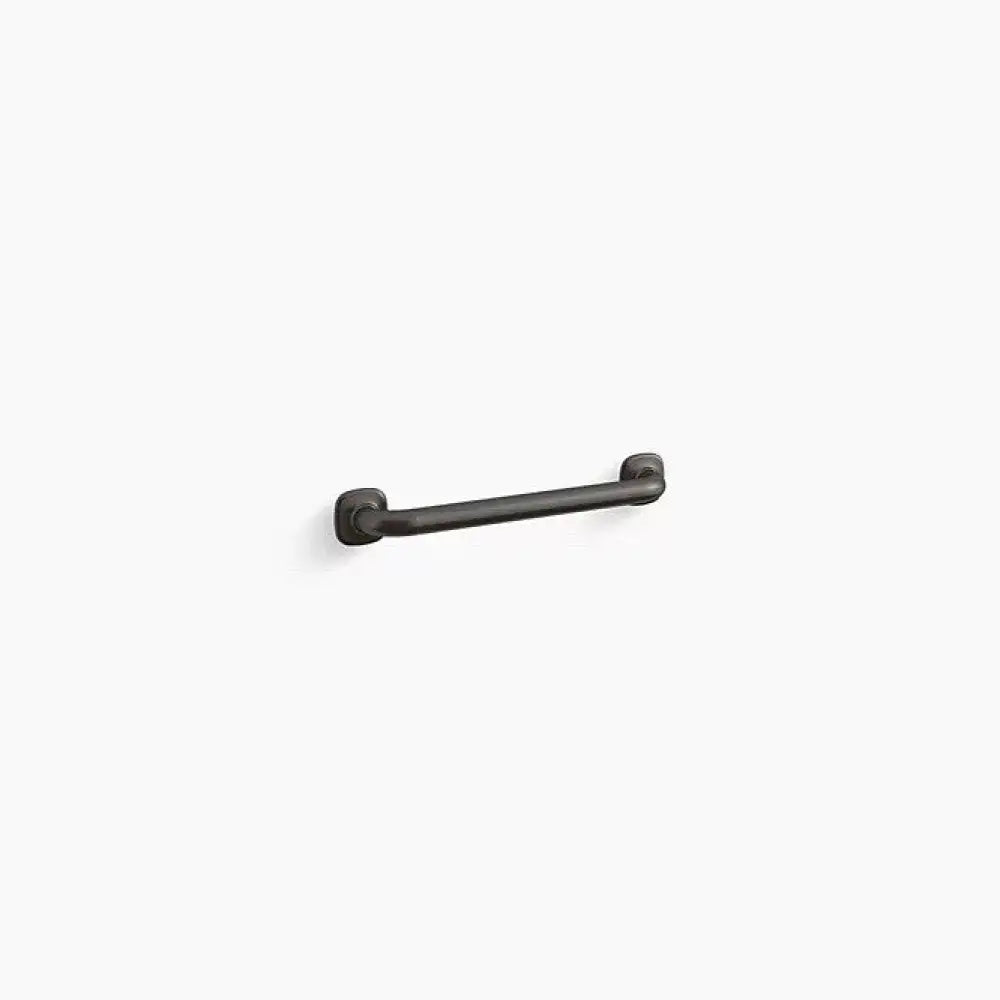 Kohler K-REC30195-2BZ Cardale Grab Bar 16in in Oil-Rubbed Bronze