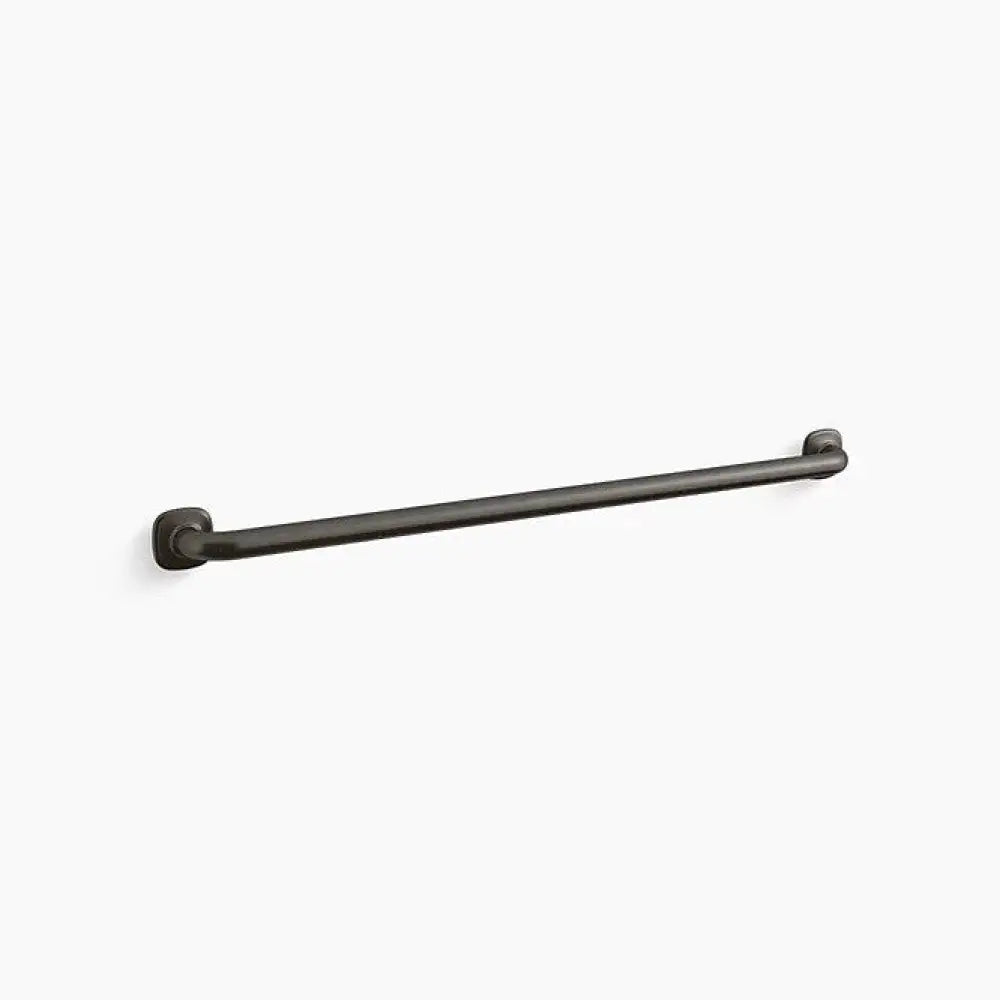 Kohler K-REC32801-2BZ Cardale Grab Bar 36in in Oil-Rubbed Bronze