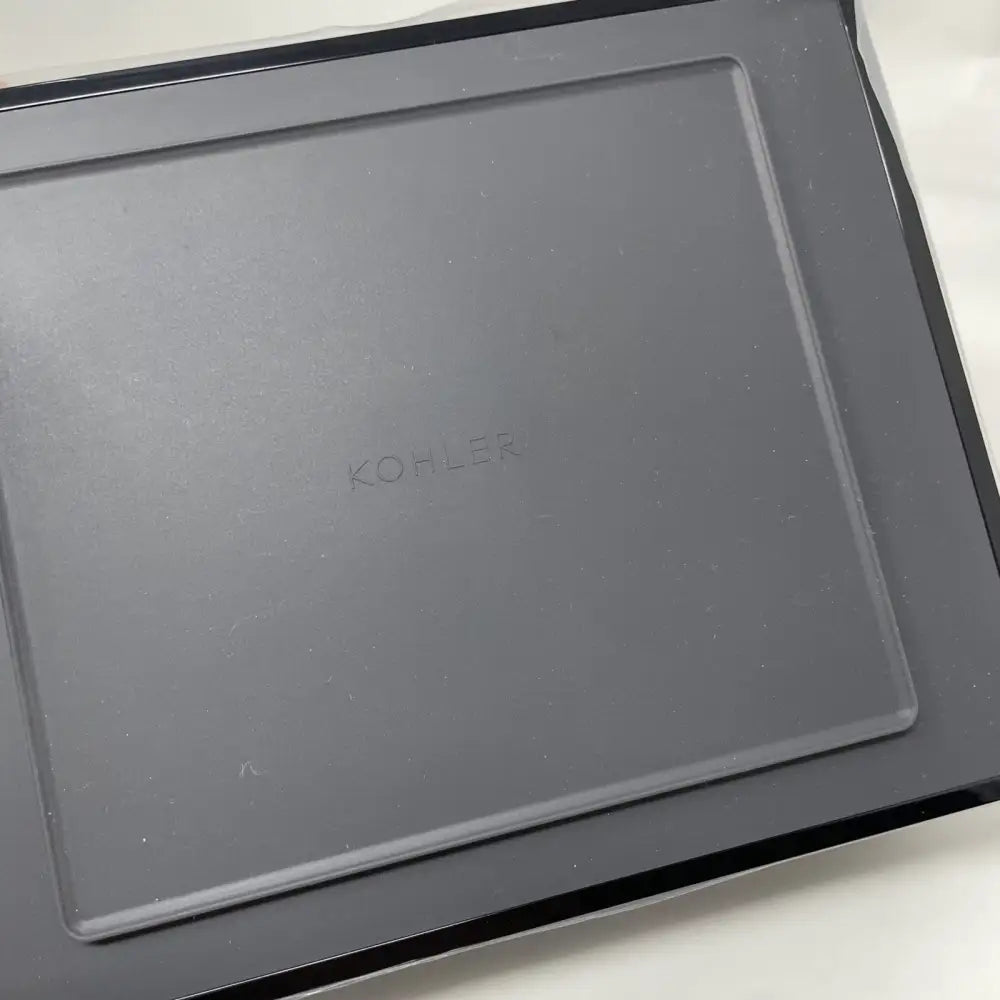 Kohler K-27365-7 Draft Container with Non-Slip Base 6in, view 4
