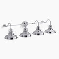 Kohler K-32288-SC04-CPL Hauksbee Wall Sconce in Polished Chrome