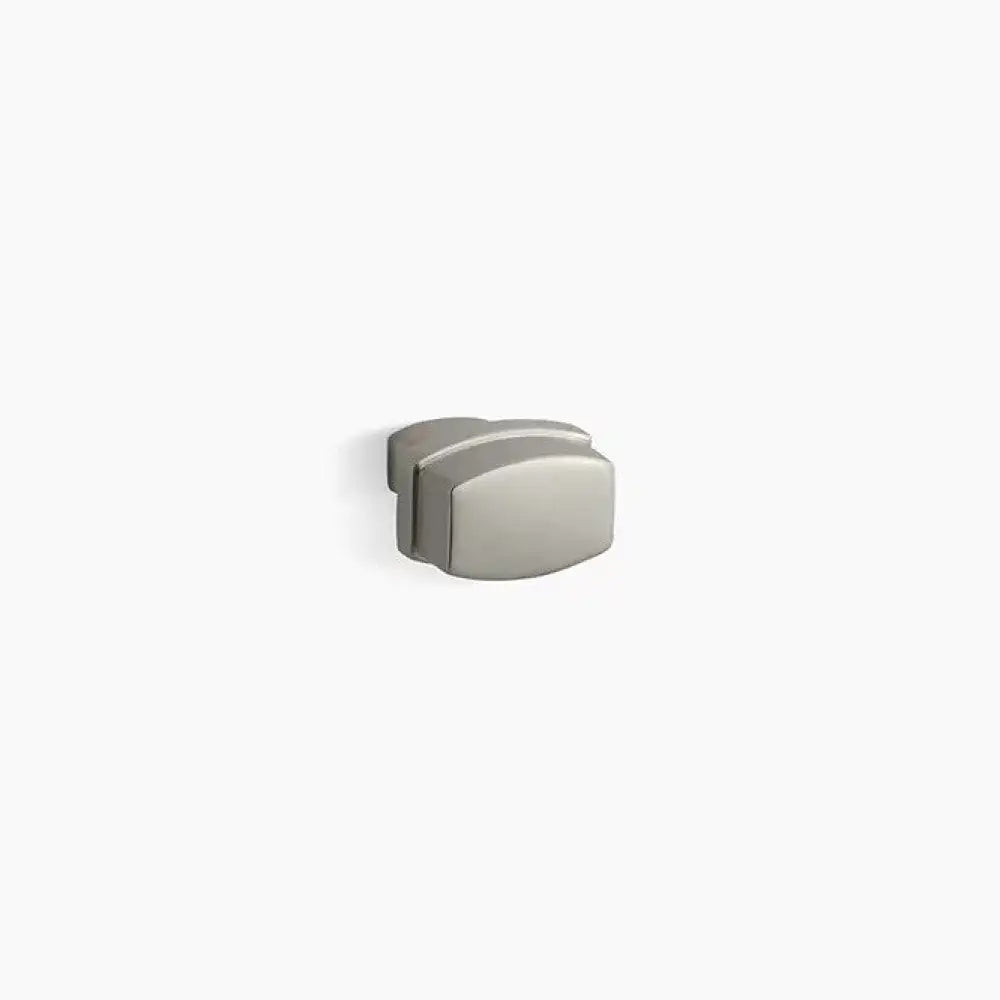 Kohler K-11425-BN Bancroft Cabinet Knob in Vibrant Brushed Nickel