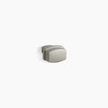 Kohler K-11425-BN Bancroft Cabinet Knob in Vibrant Brushed Nickel