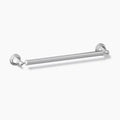 Kohler K-13108-CP Pinstripe Towel Bar 18in in Polished Chrome