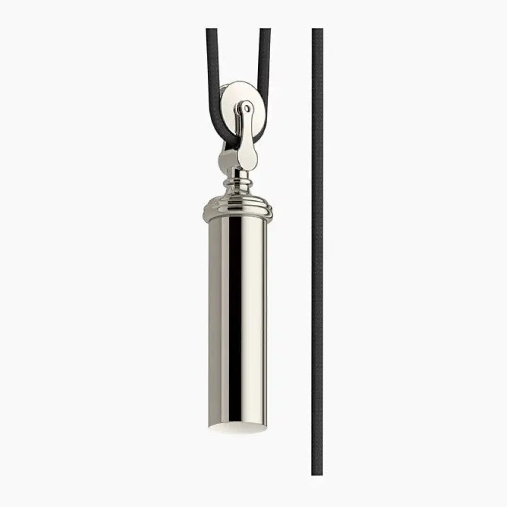 Kohler K-23340-PE01-SNL Damask Pendant in Polished Nickel, view 4