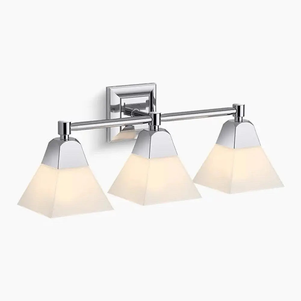 Kohler K-23688-BA03-BZL Memoirs Vanity Light 24in in Oil-Rubbed Bronze, view 2