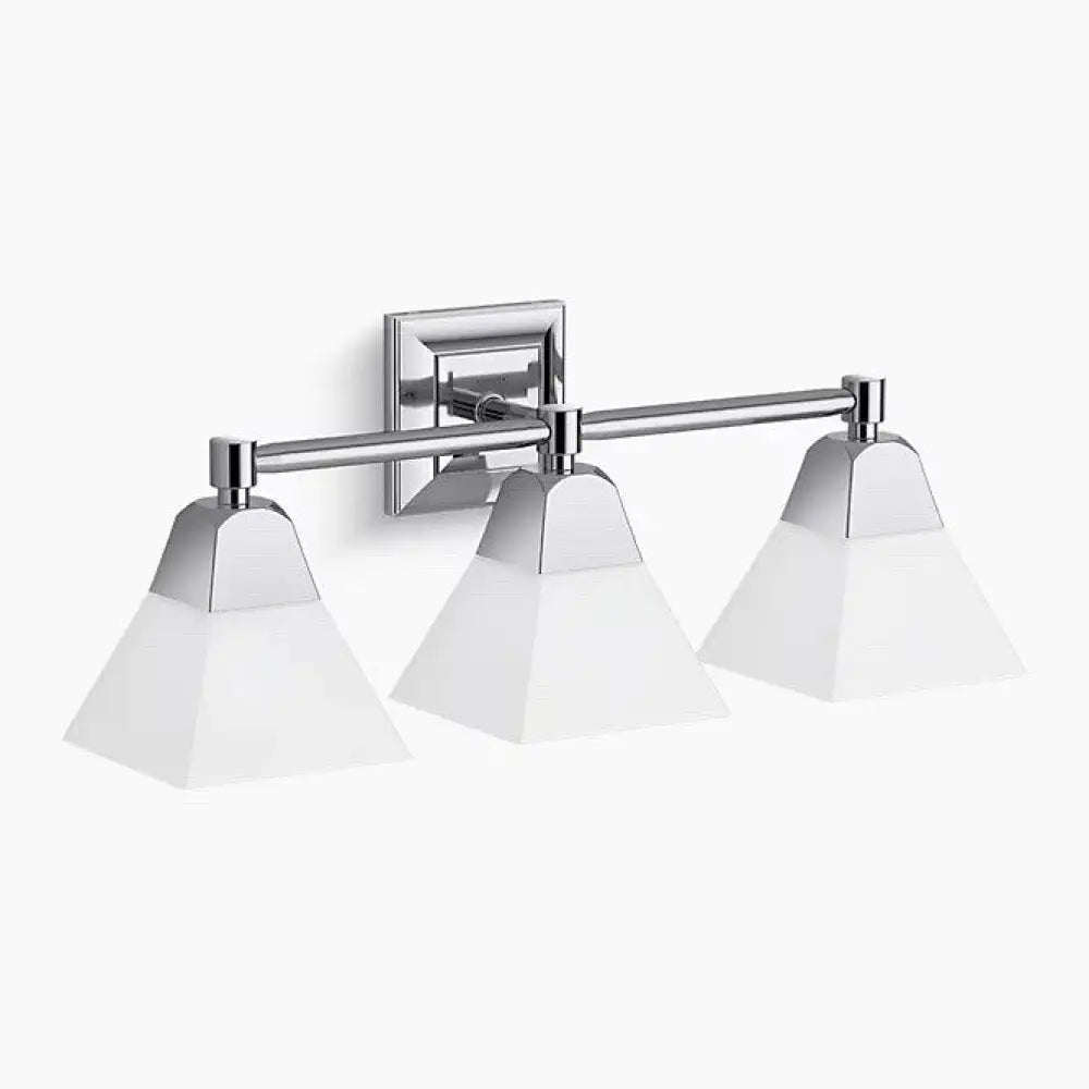 Kohler K-23688-BA03-BZL Memoirs Vanity Light 24in in Oil-Rubbed Bronze
