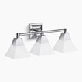 Kohler K-23688-BA03-BZL Memoirs Vanity Light 24in in Oil-Rubbed Bronze