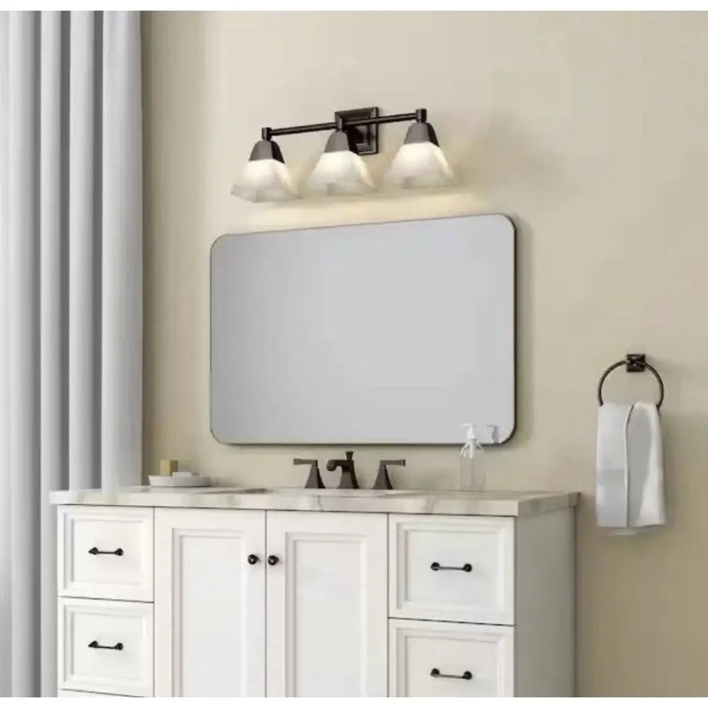 Kohler K-23688-BA03-BZL Memoirs Vanity Light 24in in Oil-Rubbed Bronze, view 6