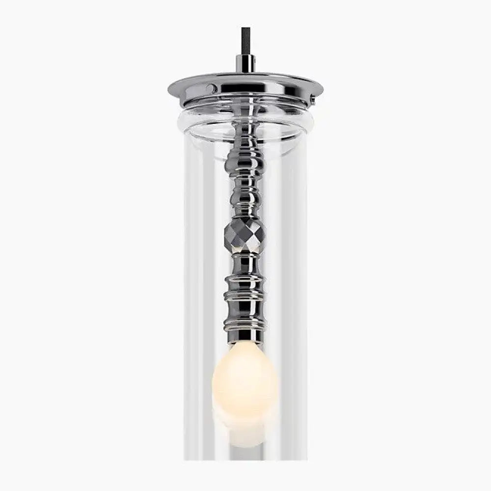 Kohler K-23341-PE03-CPL Damask Pendant 12in in Polished Chrome, view 3