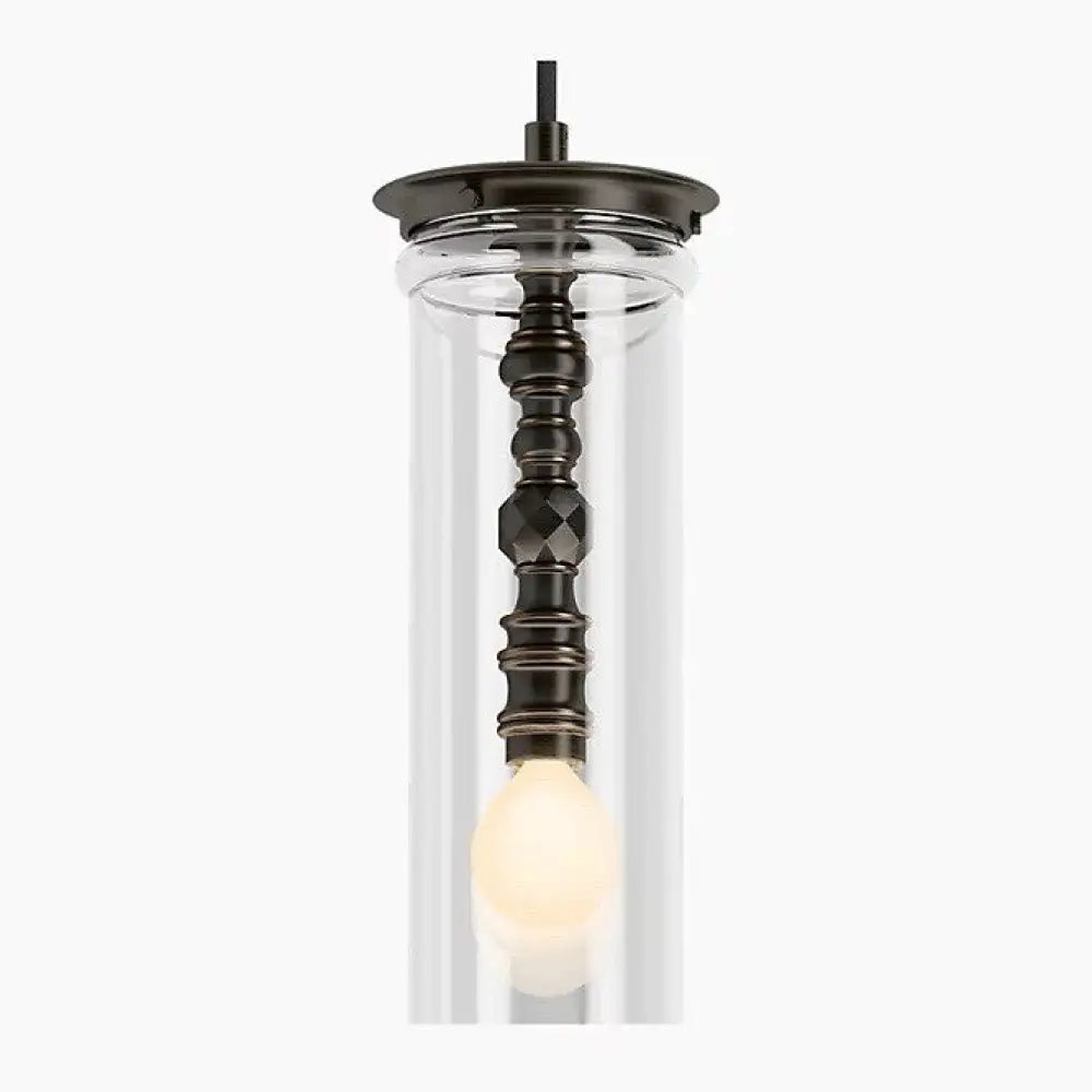 Kohler K-23341-PE03-BZL Damask Pendant 12in in Oil-Rubbed Bronze, view 3