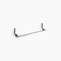 Kohler K-11580-CP Loure Towel Bar 18in in Polished Chrome
