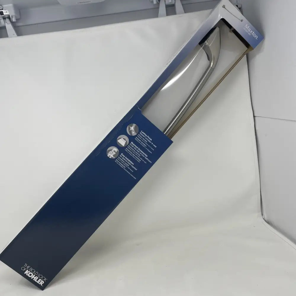 Kohler K-R21847-BN Maxton Towel Bar 24in in Brushed Nickel, view 6