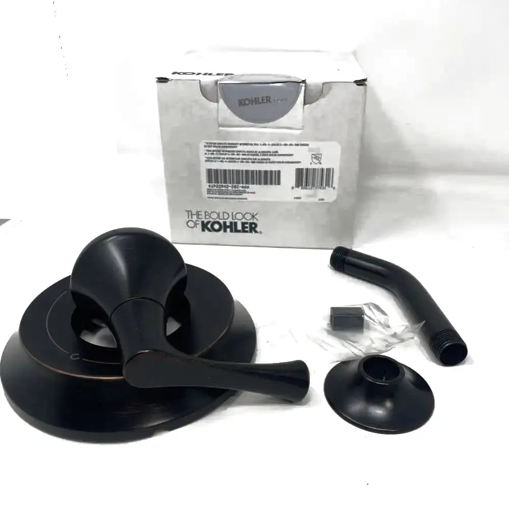 Kohler K-23942-2BZ Forte Shower Trim Kit in Oil-Rubbed Bronze, view 2