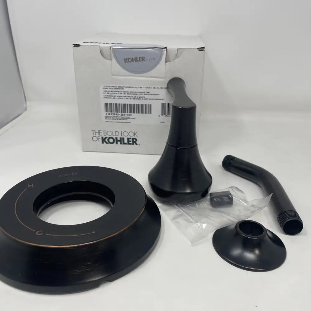 Kohler K-23942-2BZ Forte Shower Trim Kit in Oil-Rubbed Bronze, view 4