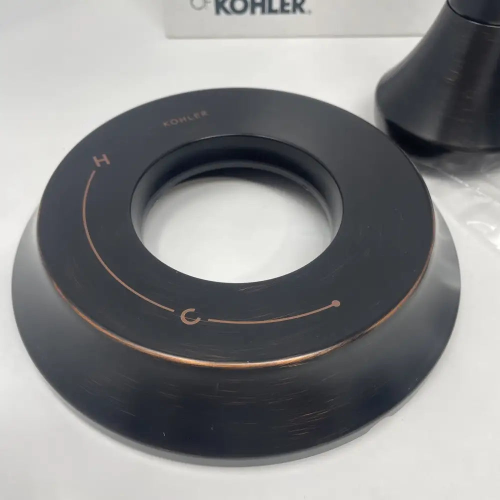 Kohler K-23942-2BZ Forte Shower Trim Kit in Oil-Rubbed Bronze