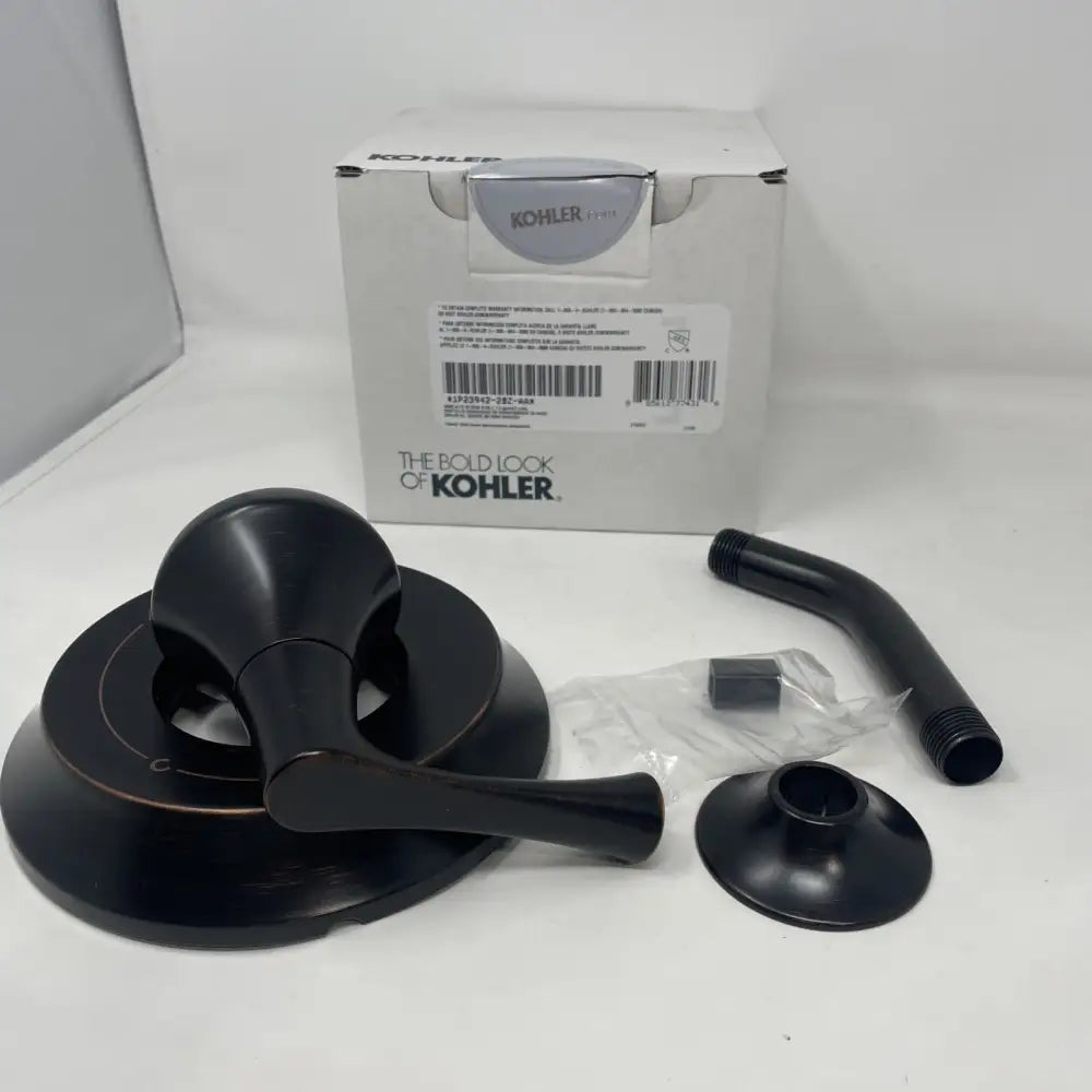 Kohler K-23942-2BZ Forte Shower Trim Kit in Oil-Rubbed Bronze, view 3
