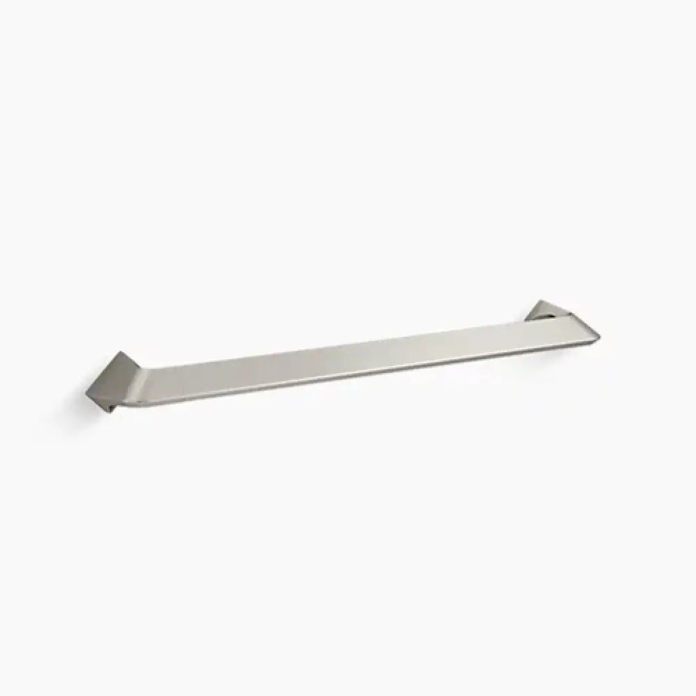 Kohler K-R26121-BN Uniform Towel Bar 24in in Brushed Nickel