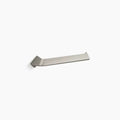 Kohler K-R26124-BN Uniform Towel Arm in Vibrant Brushed Nickel