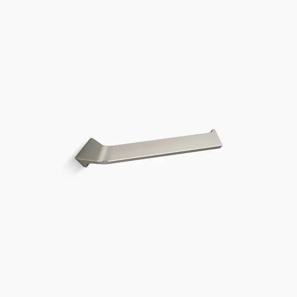 Kohler K-R26124-BN Uniform Towel Arm in Vibrant Brushed Nickel